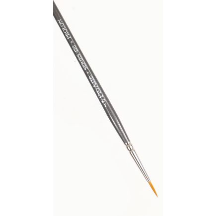 ProArte PROLON2 Series 430 Prolon Paint Brush 2