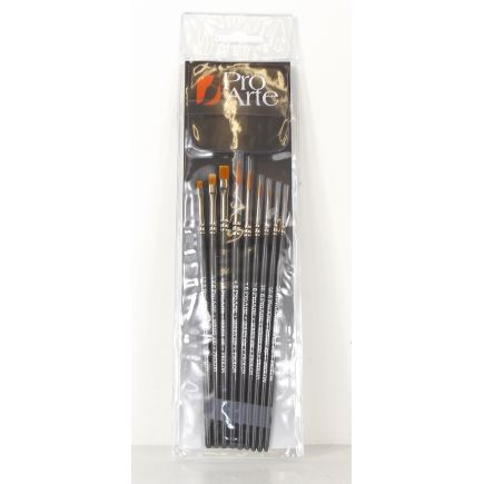 ProArte PROLONSET9 Series 430 Prolon Paint Brush Set