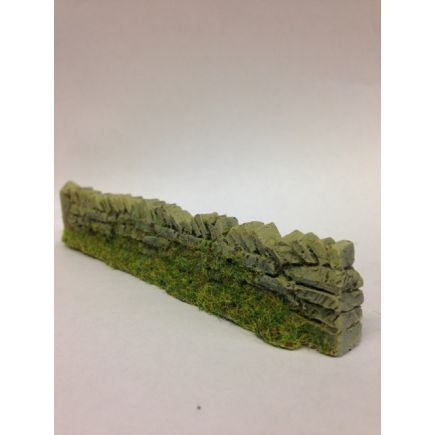 OO Gauge Light Brown Rough Road Side Walling