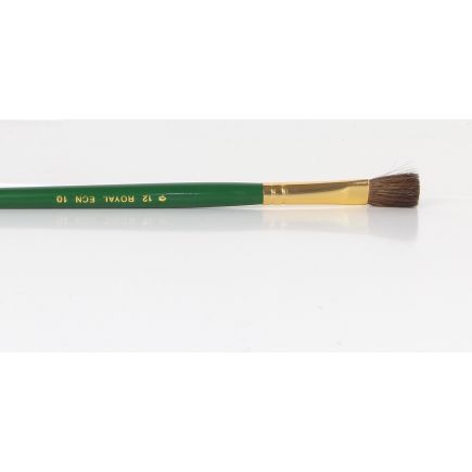 Royal And Langnickel R10-12 Natural Hair Paint Brush Shader No.12