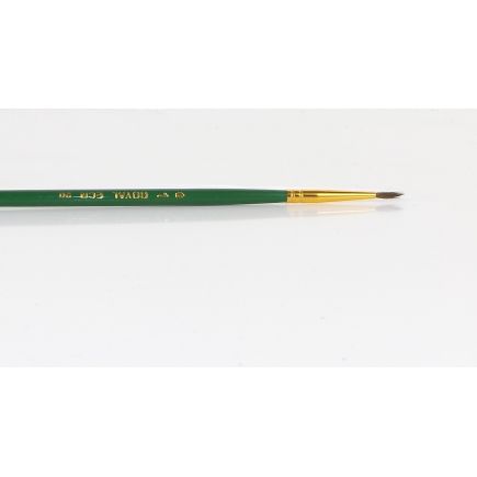Royal And Langnickel R20-1 Natural Hair Paint Brush No.1