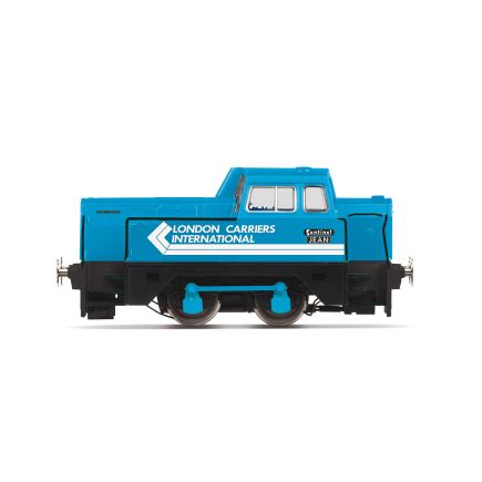 Hornby R30009 OO Gauge Sentinel 0-4-0 'Jean' London Carriers International