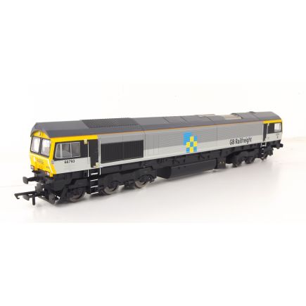 HornbyR30152SHOOGaugeClass6666793GBRfRailfreightConstructionSector