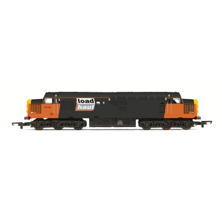 Hornby R30188 OO Gauge Class 37 37710 Loadhaul