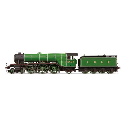Hornby R30216 OO Gauge LNER A3 4-6-2 2573 'Harvester' LNER Green