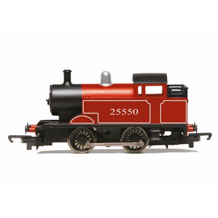 Hornby R30341 OO Gauge Hornby 70th  Westwood 0-4-0 25550