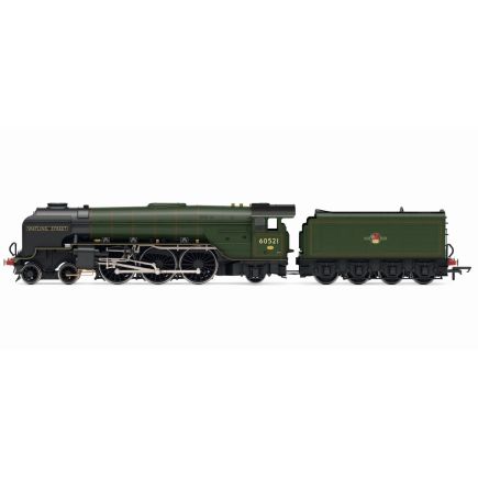 Hornby R30394 OO Gauge LNER Thompson A2/3 60521 'Watling Street' BR Green Late Crest