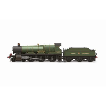 Hornby R30404 OO Gauge GW Saint 4-6-0 2999 'Lady of Legend' GW Green