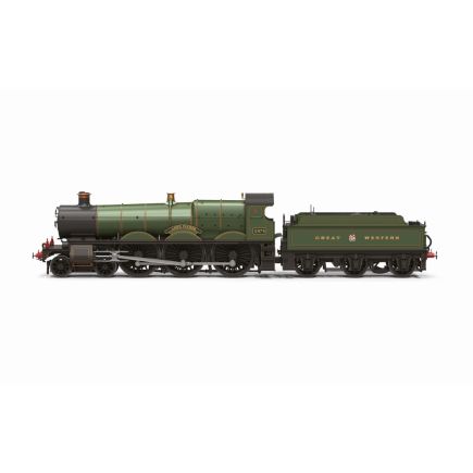 Hornby R30405 OO Gauge GW Saint 4-6-0 2975 'Lord Palmer' GW Green