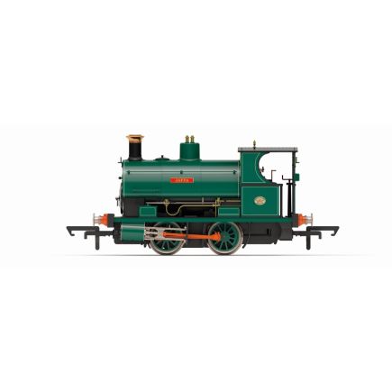 Hornby R30409 OO Gauge Peckett W4 0-4-0 'Nancy' Madeley Coal Coke and Brick Co Ltd