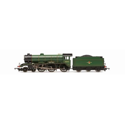 Hornby R30433 OO Gauge RailRoad LNER B17 4-6-0 61652 'Darlington' BR Green Late Crest
