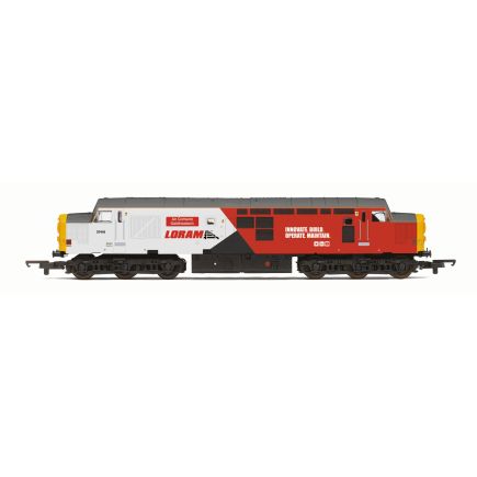 Hornby R30436 OO Gauge RailRoad Class 37 37418 'An Comunn Gaidhealach' Loram