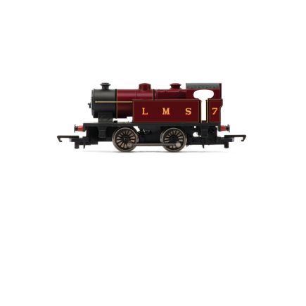Hornby R30088 2023 Hornby Collector Club 0-4-0 Loco
