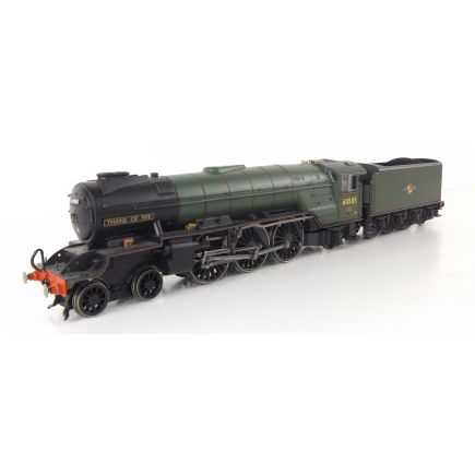 Hornby R3831-SH OO Gauge LNER A2/2 4-6-2 60505 'Thane Of Fife' BR Green Late Crest