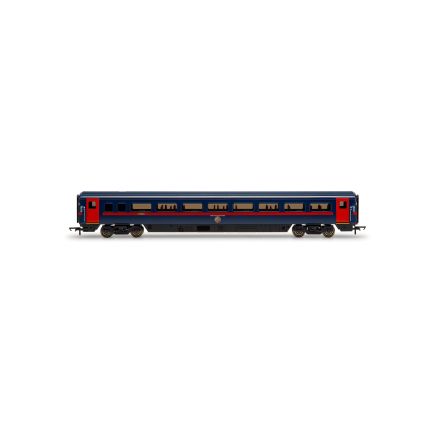Hornby R40145 OO Gauge BR Mk4 Standard (Accessible Toliet) GNER Coach F