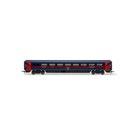 Hornby R40163 OO Gauge BR Mk4 Open First GNER Coach K