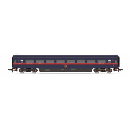 Hornby R40431 OO Gauge BR Mk3 Trailer First TF Coach GNER 41044