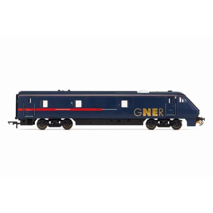 Hornby R40449 OO Gauge BR MK4 DVT GNER 82202