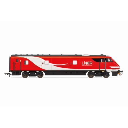 Hornby R40450 OO Gauge BR Mk4 DVT LNER 82223