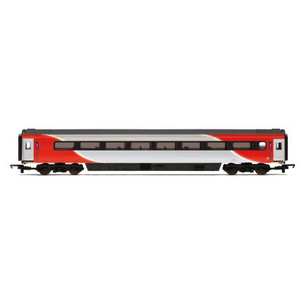 Hornby R4930B OO Gauge BR Mk3 Trailer Standard Disabled (TSD) LNER Coach F 42159