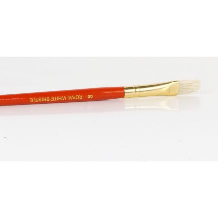 Royal And Langnickel R10-8 Natural Hair Paint Brush Shader No.8