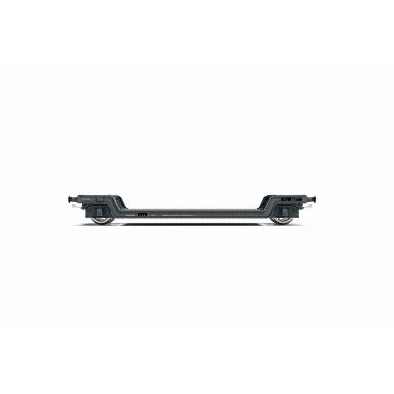 Hornby R60101 OO Gauge GW Loriot Y Machinery Truck BR Grey