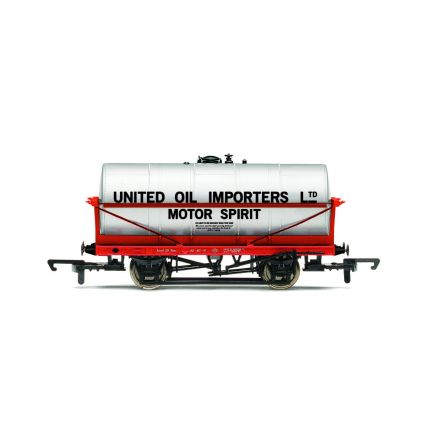 Hornby R60293 OO Gauge 20 Ton Tank Wagon 'United Oil Importers' No.44