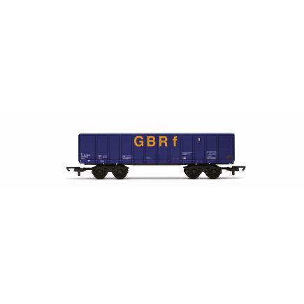 Hornby R60310 OO Gauge RailRoad Bogie Tippler Wagon GBRf 81 70 5500 465-6