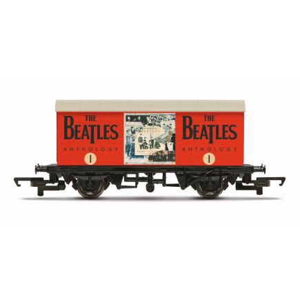 Hornby R60312 OO Gauge The Beatles Anthology 1 Wagon