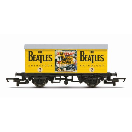 Hornby R60313 OO Gauge The Beatles Anthology 2 Wagon