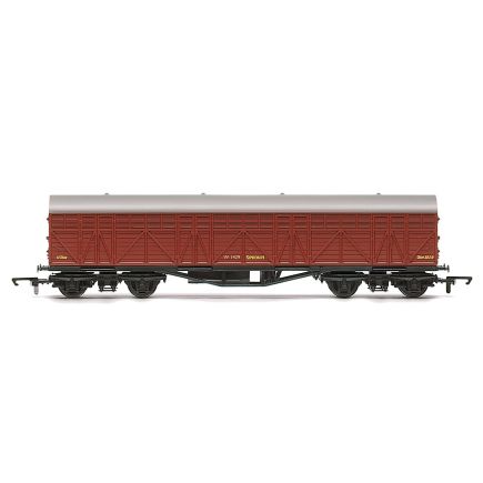 Hornby R6981 OO Gauge GW Siphon H BR Crimson W1429/5