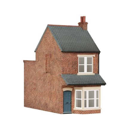 Hornby R7357 OO Gauge Left Hand 2 Up/2 Down Terraced House