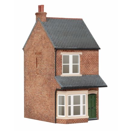 Hornby R7358 OO Gauge Right Hand 2 Up/2 Down Terraced House