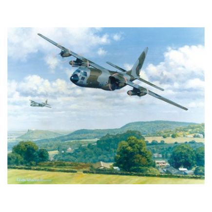 Rothbury 60257 Hercules Card