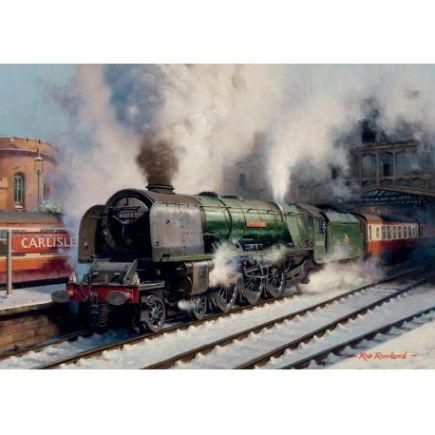 Rothbury 60559 Winter In Carlisle Card