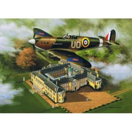 Rothbury 60866 Margaret Grevilles Spitfire Card