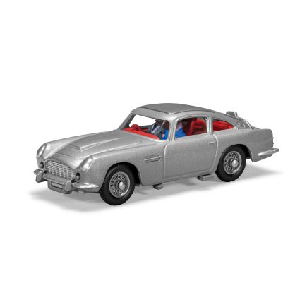 Corgi RT26101S James Bond Aston Martin DB5 Silver