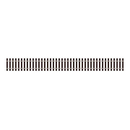 Peco SL-100F OO Gauge Code 75 Flexible Track Wooden Sleeper