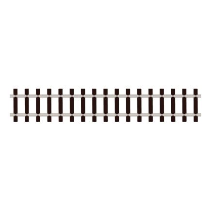Peco SL-300F N Gauge Code 55 Finescale Flexible Track Wooden Sleeper