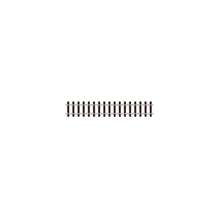 Peco SL-300 N Gauge Code 80 Flexible Track Wooden Sleeper