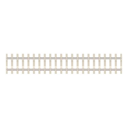 Peco SL-302F N Gauge Code 55 Finescale Flexible Track Concrete Sleeper