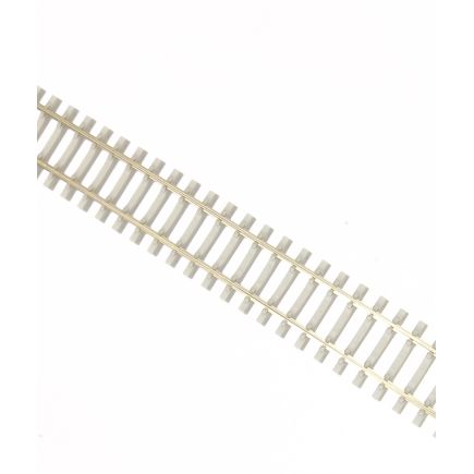 Peco SL-303 N Gauge Code 80 Flexible Track Concrete Sleeper With Pandrol Clip Detail