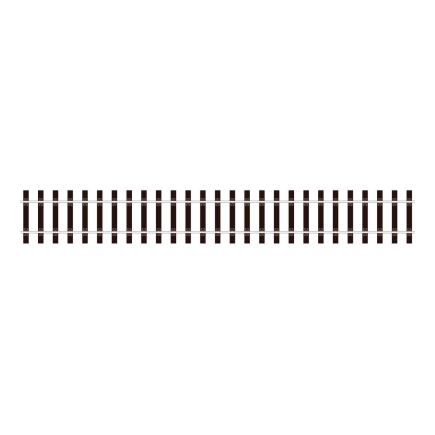 Peco SL-700BH O Gauge Code 124 Nickel Silver Flexible Track Bullhead Rail