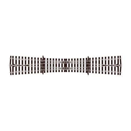 Peco SL-E790BH O Gauge Double Slip Electrofrog