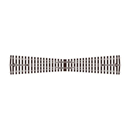 Peco SL-E794BH O Gauge Electrofrog Long Crossing