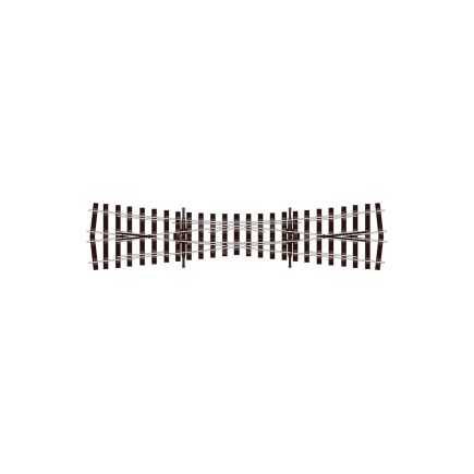 Peco SL-U1180 OO Gauge Code 75 Bullhead Rail Single Slip Unifrog
