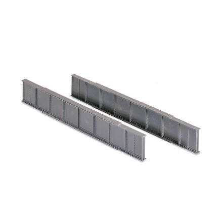 Wills SS57 OO Gauge Vari Girder Plate Girder Panels Plastic Kit
