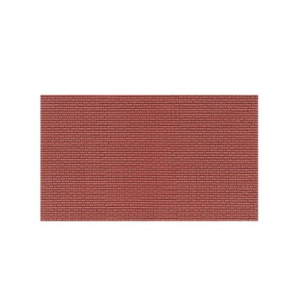 Wills SSMP226 OO Gauge Brickwork Flemish Bond