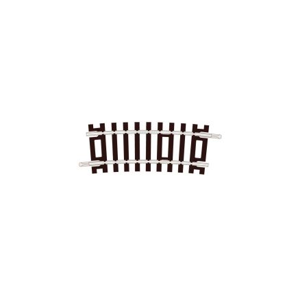 Peco ST-222 OO Gauge Setrack First Radius Half Curve