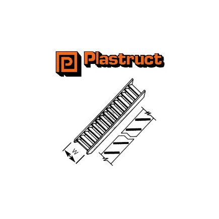 Plastruct Stair Rail - Various sizes to choose